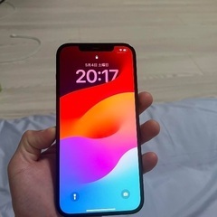 iPhone 12 Pro Maxパシフィックブル128 GB 