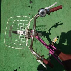 子供用16インチ自転車
