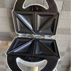 【最終値下げ】ホットサンドメーカー