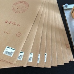 Kaisel  紙ヤスリセット