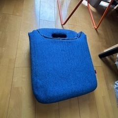 座椅子 折りたたみ 座いすの画像