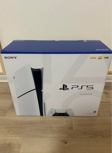 プレイステーション5   PlayStation5