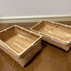 竹籠