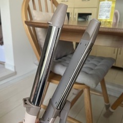 コテ　ヘアオイル　セットの画像