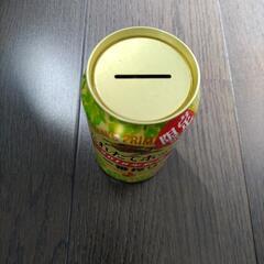 一番搾り貯金箱の画像