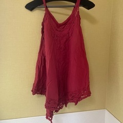 ほぼ未使用　アングリット　トップス