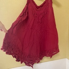 ほぼ未使用　アングリット　トップスの画像