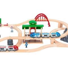 BRIO　2021クリスマス限定レールセット