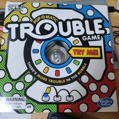 ハズブロ(HASBRO) TROUBLEの画像