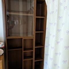 家具 収納家具 本棚の画像