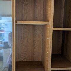 家具 収納家具 本棚の画像