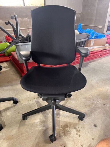 Herman Miller Celle ハーマンミラー セラチェア黒
