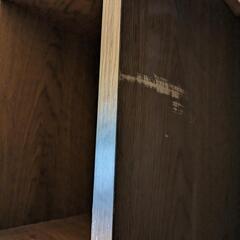 家具 収納家具 本棚の画像