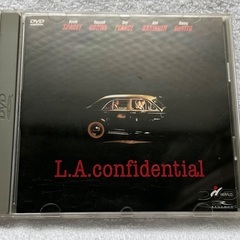 中古 DVD 綺麗 貴重 激安 特価 LAconfidentia...