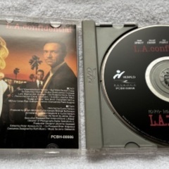 中古 DVD 綺麗 貴重 激安 特価 LAconfidential LAコンフィデンシャル 本物 大量 セット レア ケビンスペイシー ラッセルクロウ ガイピアース キムベイシンガー ダニーデヴィート 希少価値の画像
