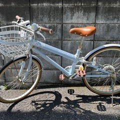 小学生向け自転車 