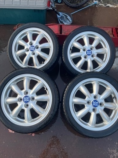 MINILITE15インチ‼️