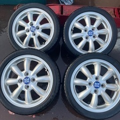 MINILITE15インチ‼️