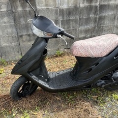 原付　DIO