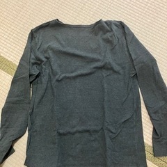 トレーナー　メンズ