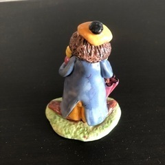 ピエロの置き物の画像