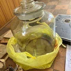 0円！ガラス容器