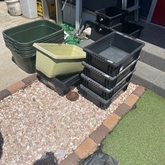 取引者決定   めだか飼育容器、NV容器、その他の画像