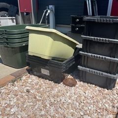 取引者決定   めだか飼育容器、NV容器、その他の画像