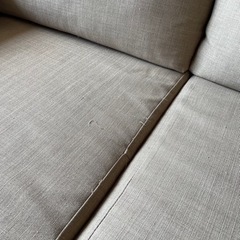 家具 ソファ 3人掛けソファの画像