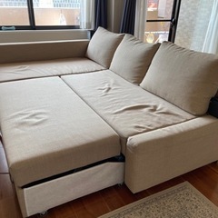 家具 ソファ 3人掛けソファの画像