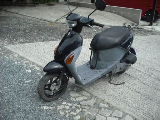 格安 SUZUKI レッツ4  (CA41A) パープル・インジェクション