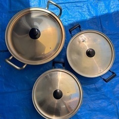 生活雑貨 調理器具 鍋、グリル