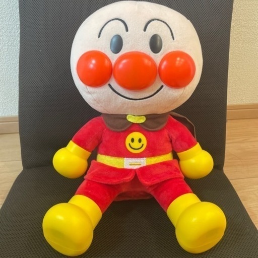 おしゃべりアンパンマン 美品
