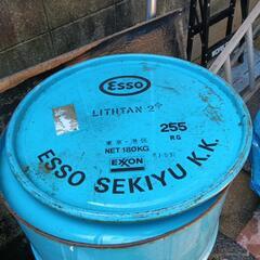 　終了間近　平日夕方限定　業者に持って行くまで　ドラム缶180Ｌ　配送可能の画像
