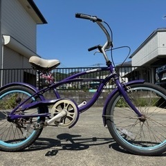 子供用 自転車 ビーチクルーザー