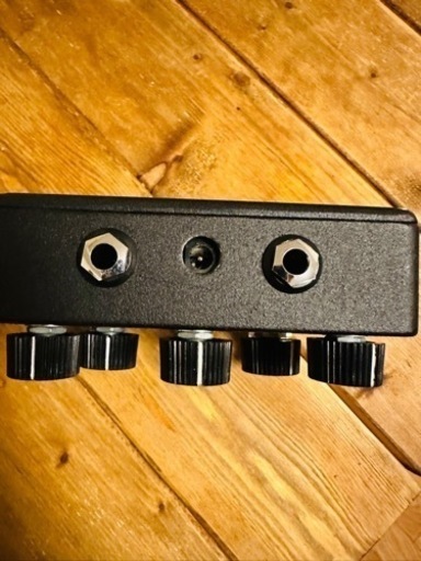 Lovepedal AMP Eleven BIG BOX 美品
