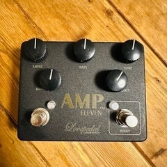 Lovepedal AMP Eleven BIG BOX 美品