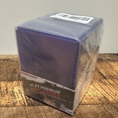 新品、未使用品カード用リブートケース
