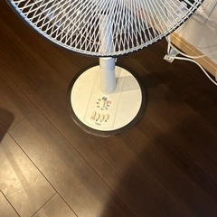 家電 季節、空調家電 扇風機の画像