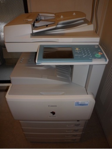 Canon iRC3080 カラー複合機◆中古故障品◆キヤノン　コピー機　プリンター◆カラーコピー　カラー印刷　レザープリンター【初出品】