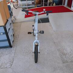シボレー折りたたみ自転車☆おしゃれ、コンパクト【こちらは店舗