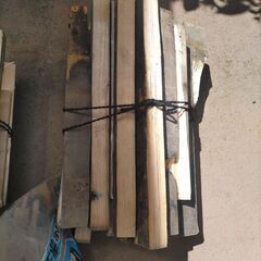 (引取者決定)薪二束差し上げます。の画像