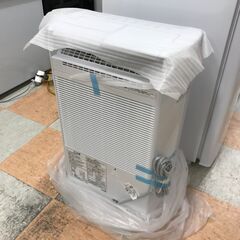☆未使用品 ナノイーX搭載 衣類乾燥除湿機 パナソニック F-YHVX120 2023年製 ※ハイブリッド式の画像