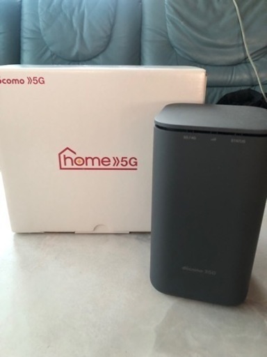 docomo5Gホームルーター