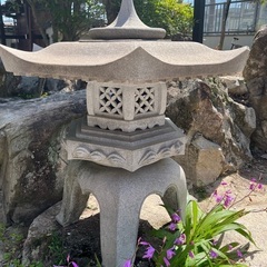 石灯籠(予約済み)