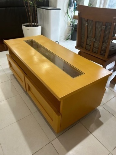 大塚家具　リビングテーブル