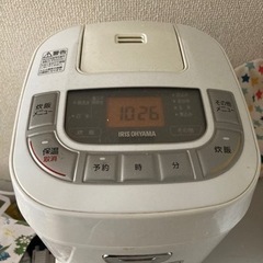 家電 キッチン家電 炊飯器