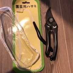 園芸用ハサミの画像