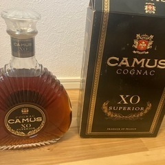 CAMUS XO SUPERIOR 700mlカミュ コニャック　