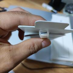 Apple  DVI アダプタ の画像
